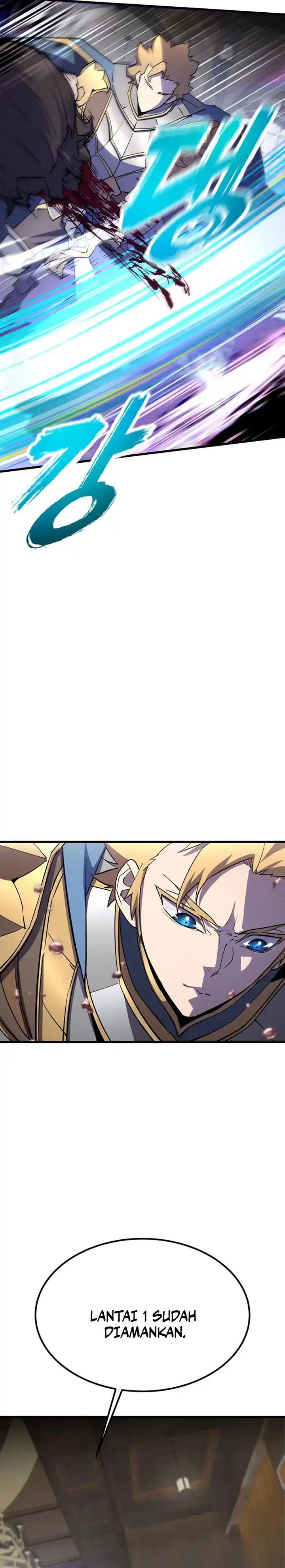 Genius Mage Who Uses Fists Chapter 17 Bahasa Indonesia