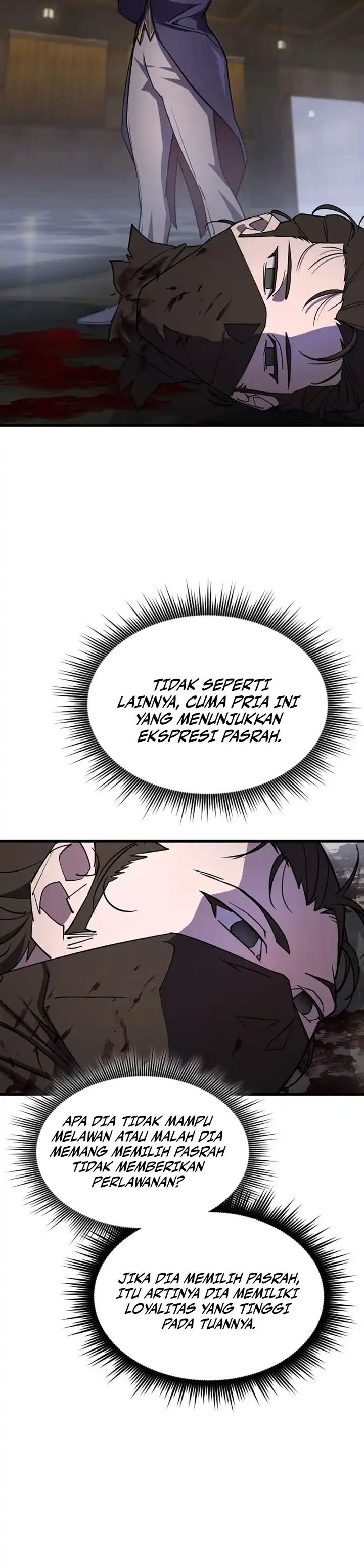 Genius Mage Who Uses Fists Chapter 17 Bahasa Indonesia