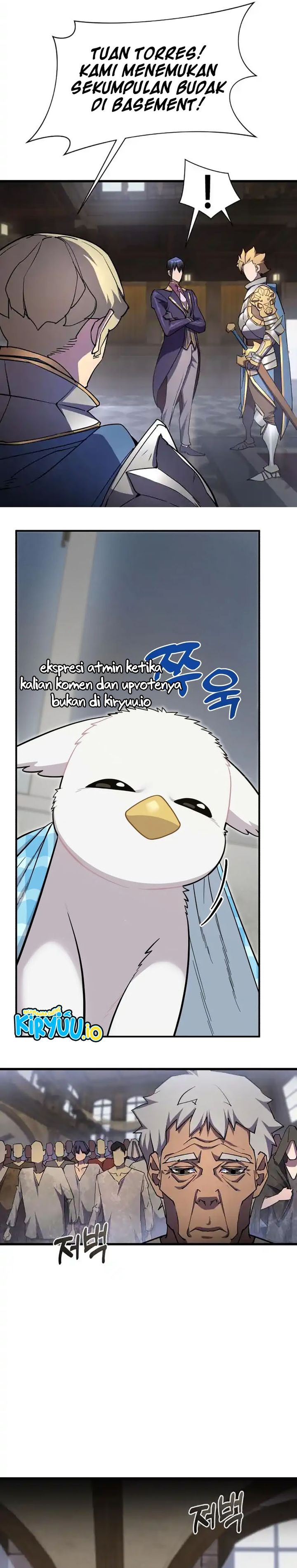 Genius Mage Who Uses Fists Chapter 17 Bahasa Indonesia