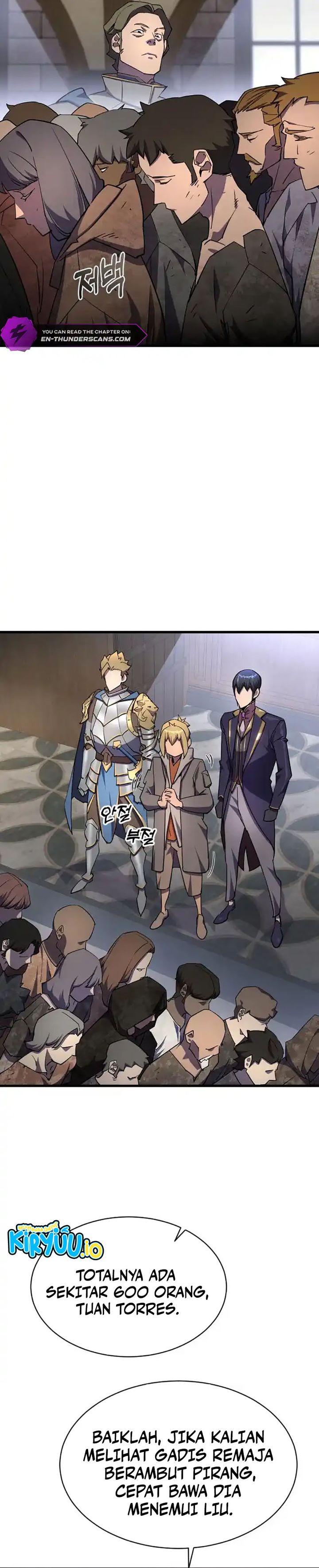Genius Mage Who Uses Fists Chapter 17 Bahasa Indonesia