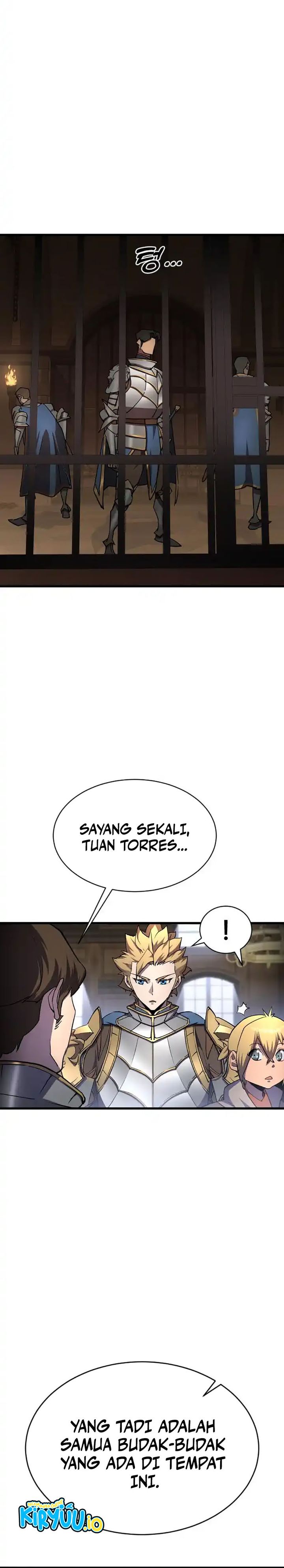 Genius Mage Who Uses Fists Chapter 17 Bahasa Indonesia