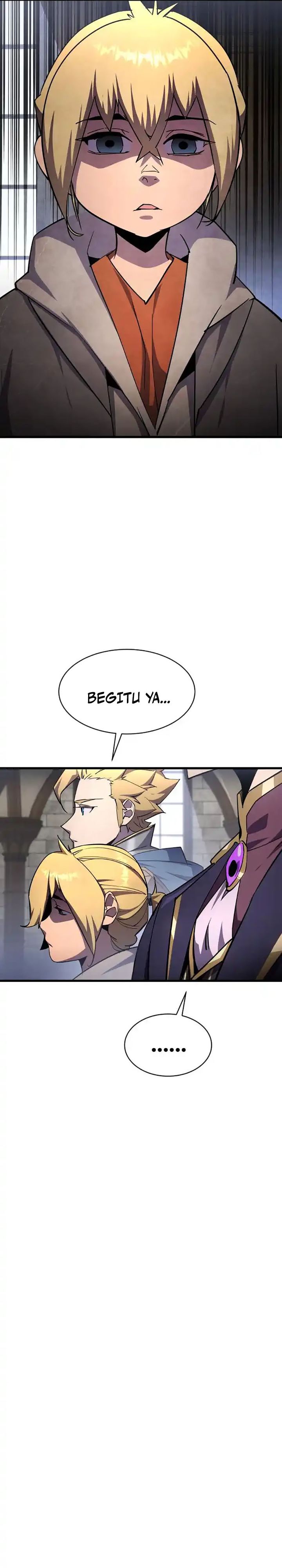 Genius Mage Who Uses Fists Chapter 17 Bahasa Indonesia