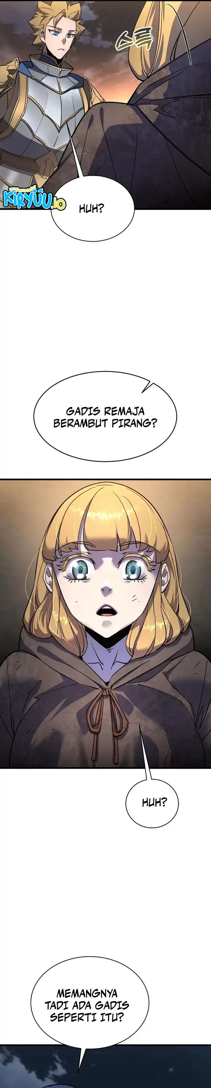 Genius Mage Who Uses Fists Chapter 17 Bahasa Indonesia