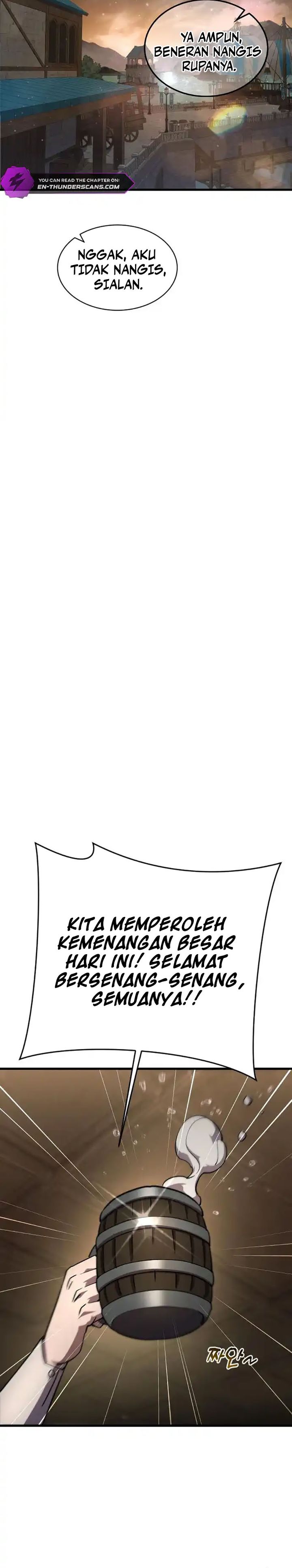 Genius Mage Who Uses Fists Chapter 17 Bahasa Indonesia