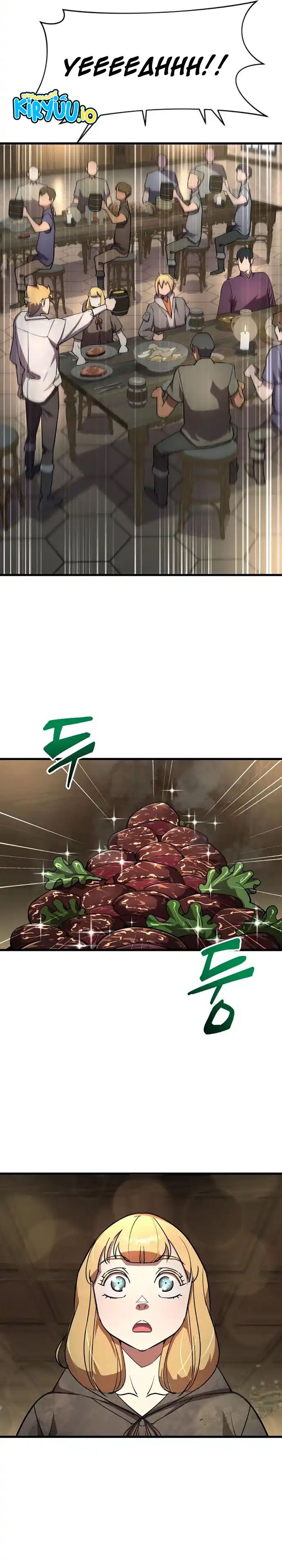 Genius Mage Who Uses Fists Chapter 17 Bahasa Indonesia