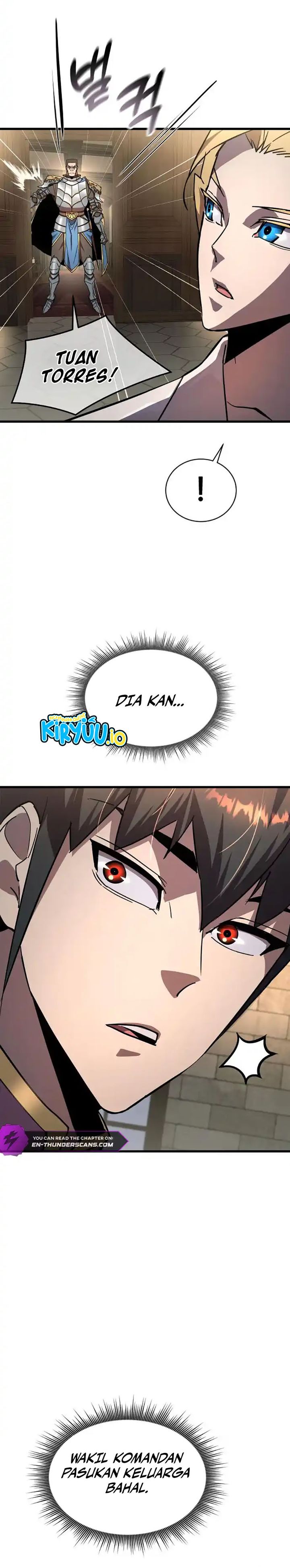 Genius Mage Who Uses Fists Chapter 17 Bahasa Indonesia