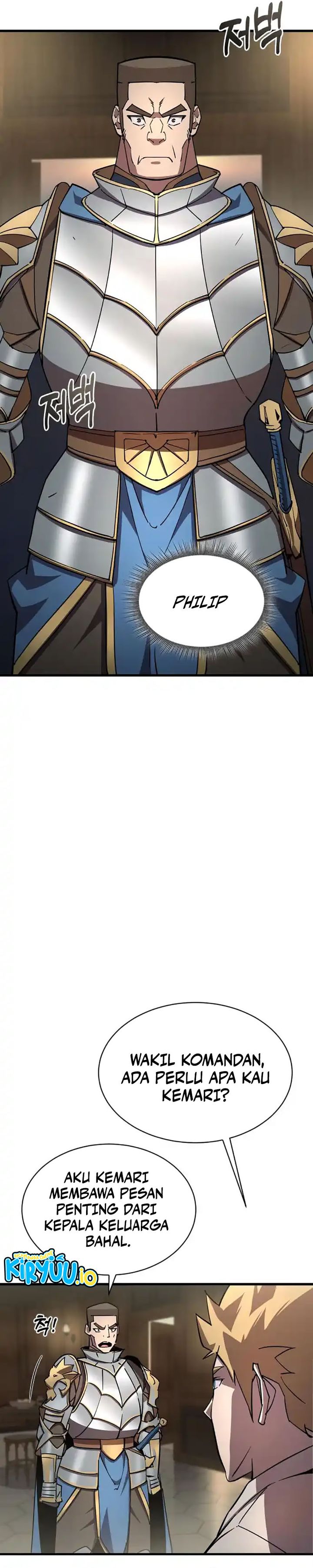 Genius Mage Who Uses Fists Chapter 17 Bahasa Indonesia