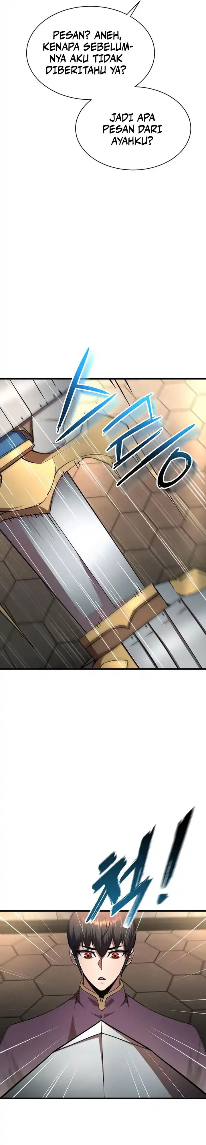 Genius Mage Who Uses Fists Chapter 17 Bahasa Indonesia