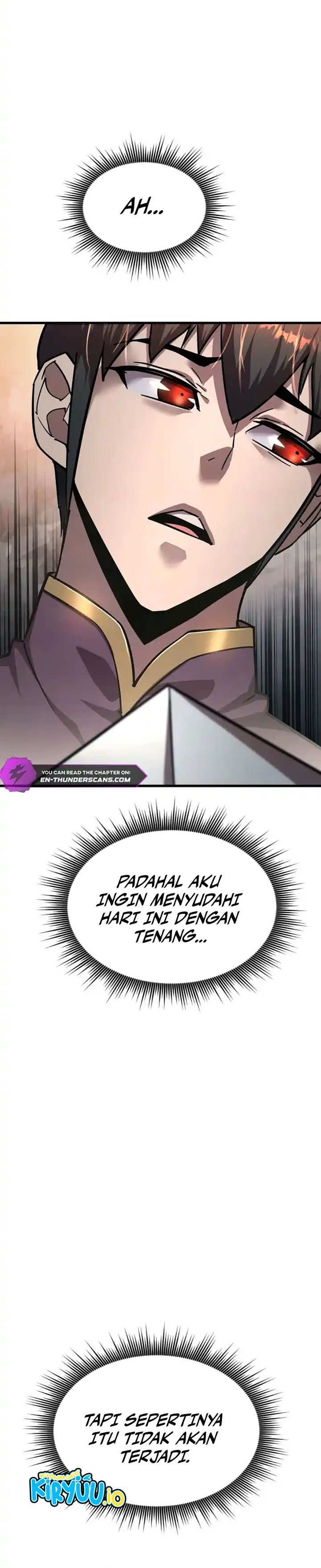 Genius Mage Who Uses Fists Chapter 17 Bahasa Indonesia