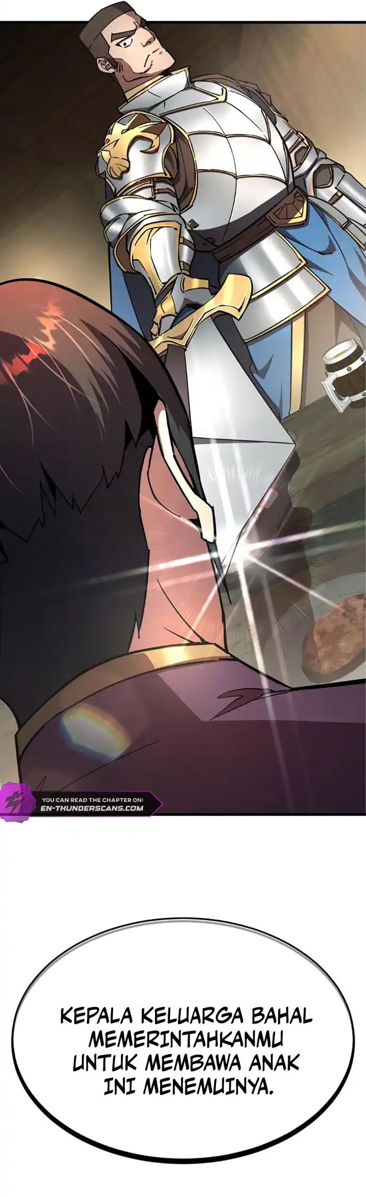 Genius Mage Who Uses Fists Chapter 17 Bahasa Indonesia