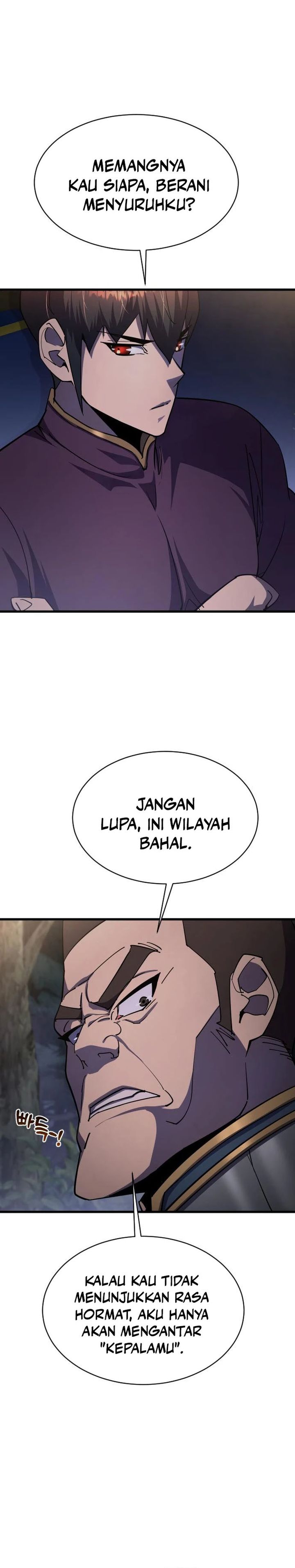 Genius Mage Who Uses Fists chapter 18