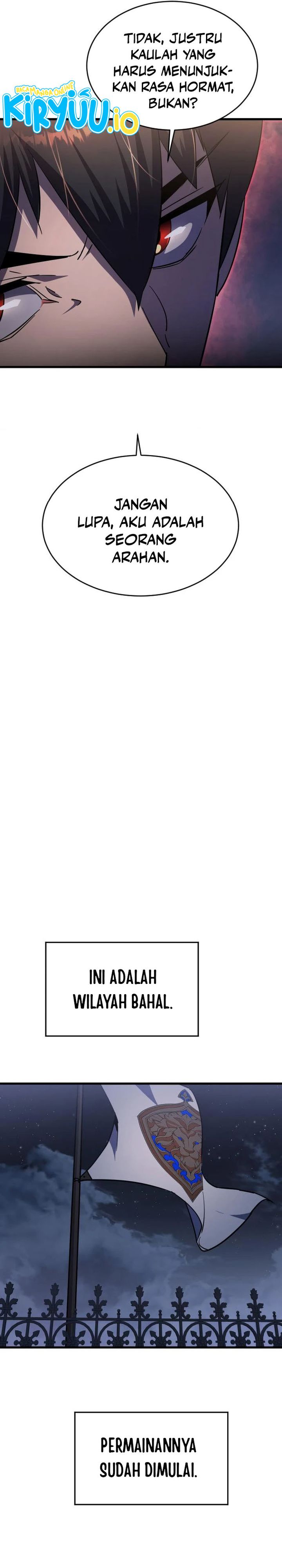 Genius Mage Who Uses Fists chapter 18