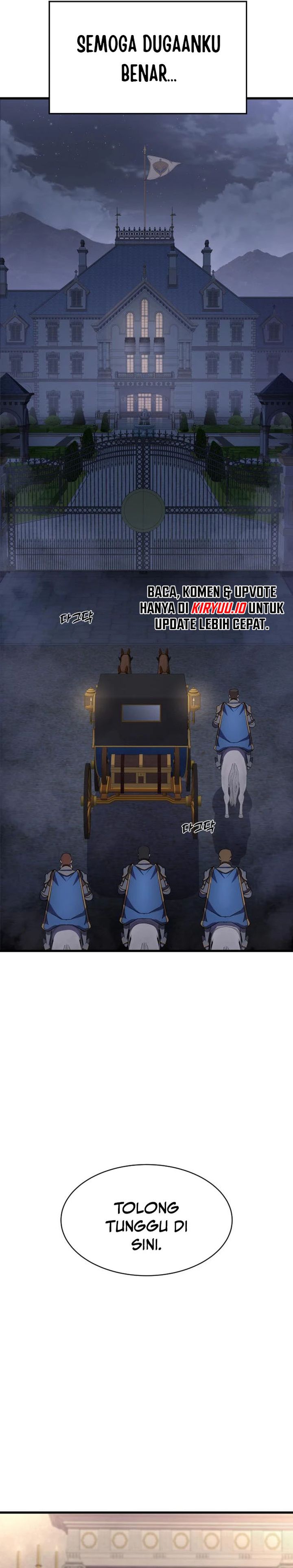 Genius Mage Who Uses Fists chapter 18