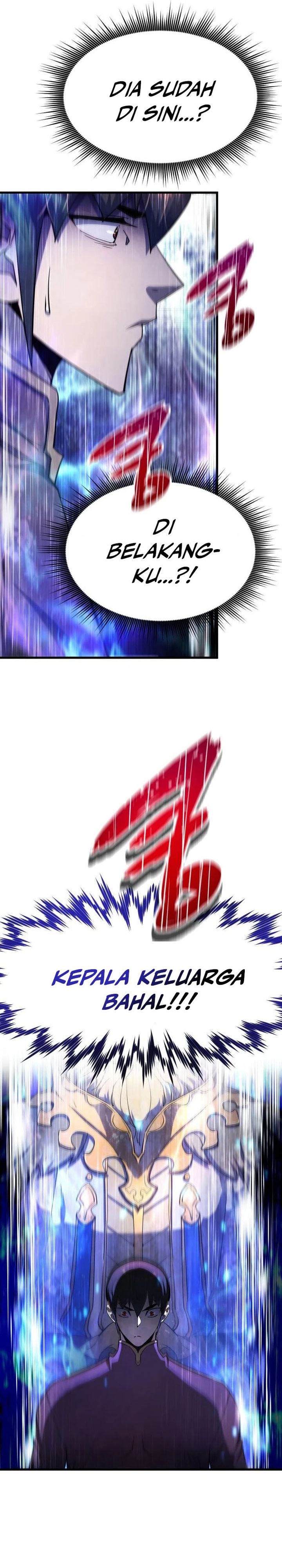 Genius Mage Who Uses Fists chapter 18