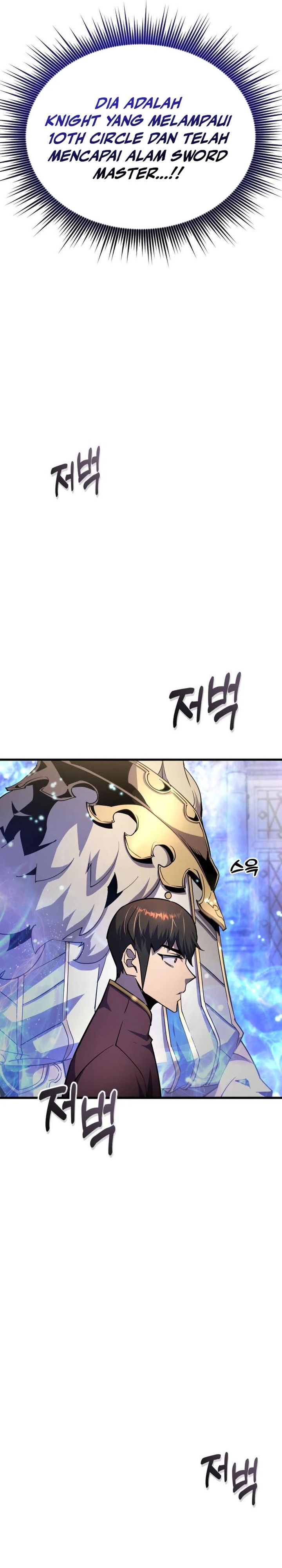 Genius Mage Who Uses Fists chapter 18