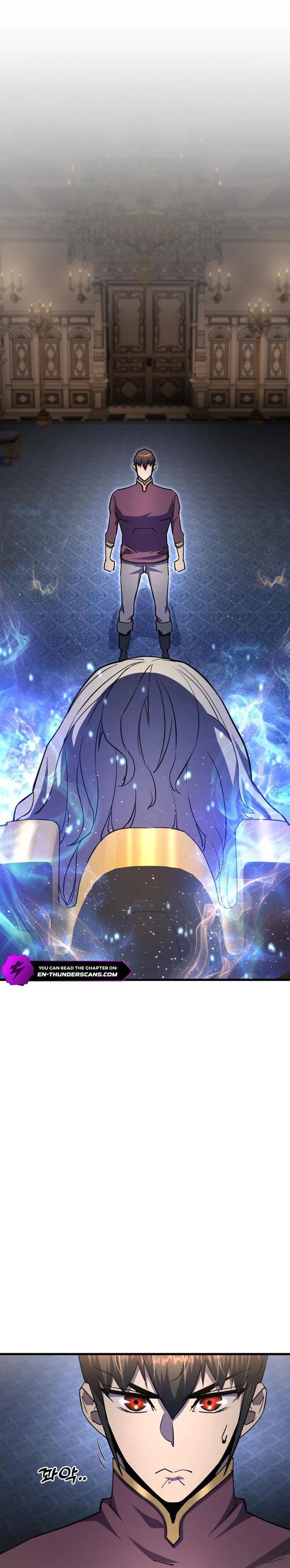 Genius Mage Who Uses Fists chapter 18