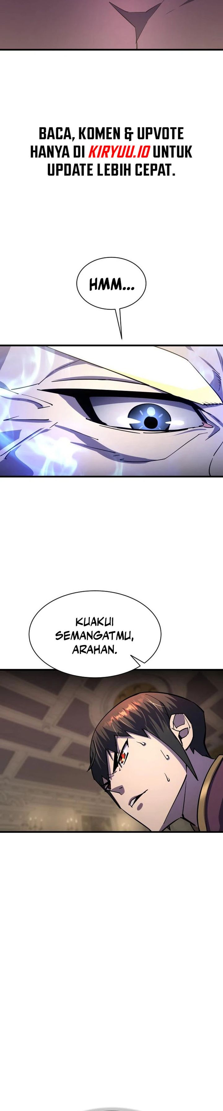 Genius Mage Who Uses Fists chapter 18