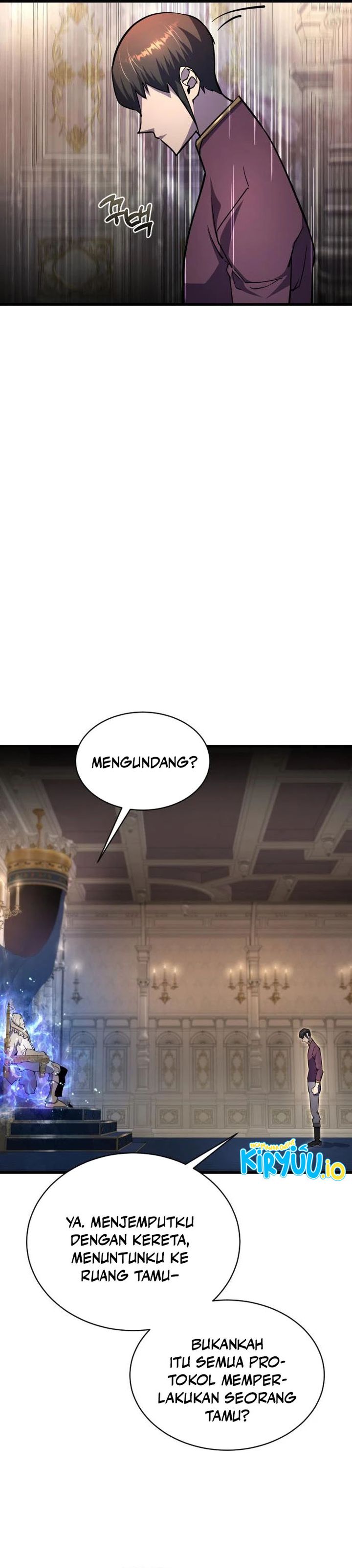 Genius Mage Who Uses Fists chapter 18