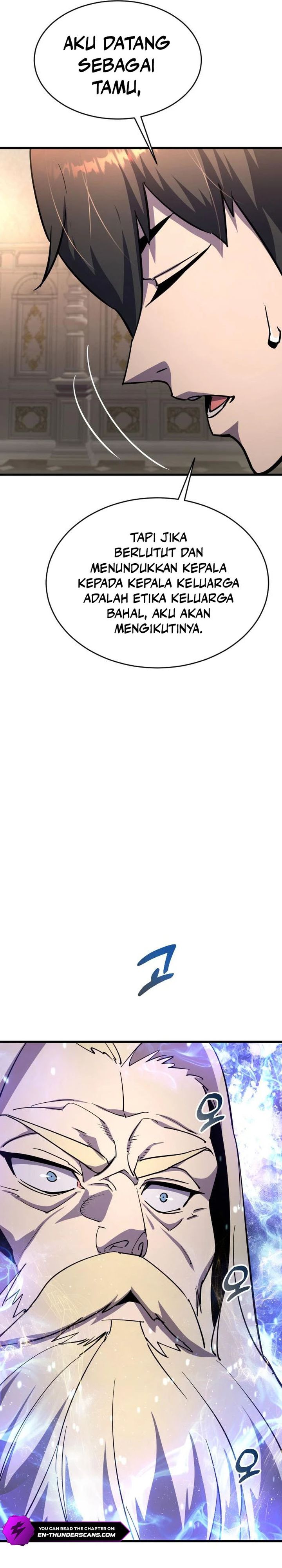 Genius Mage Who Uses Fists chapter 18