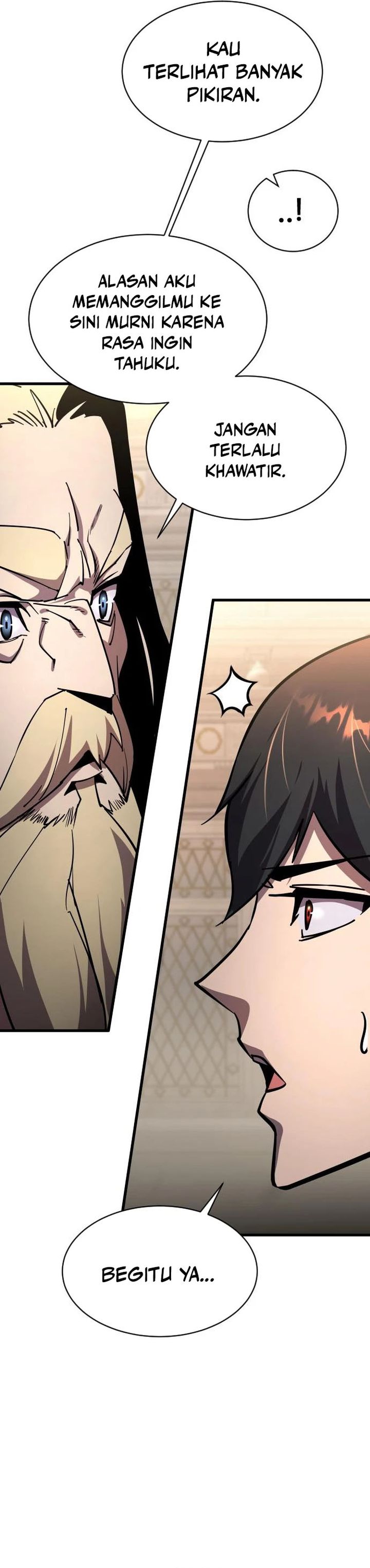 Genius Mage Who Uses Fists chapter 18