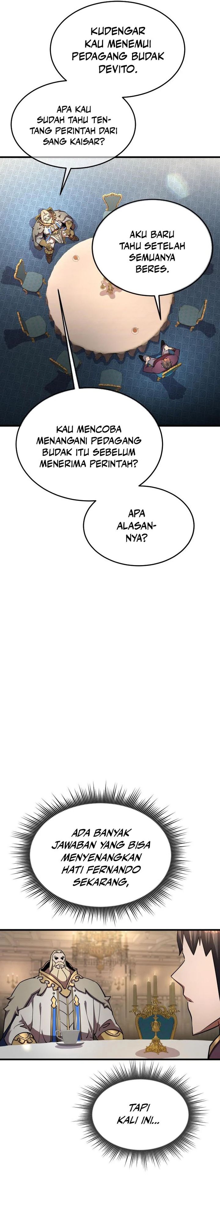 Genius Mage Who Uses Fists chapter 18