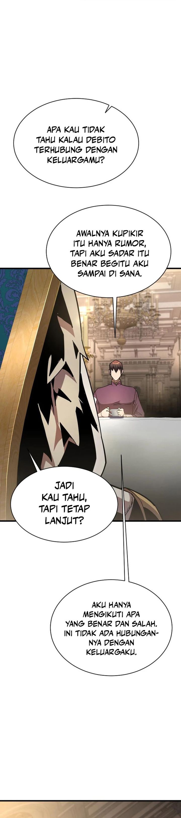 Genius Mage Who Uses Fists chapter 18