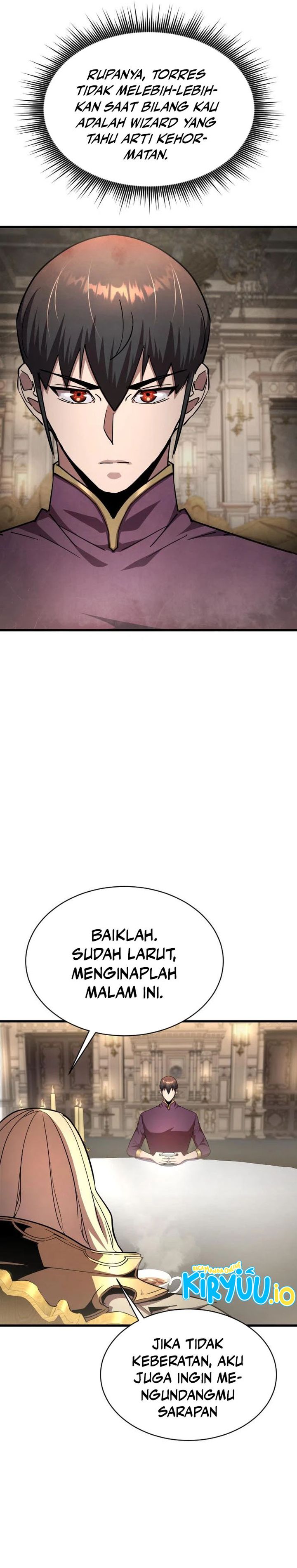 Genius Mage Who Uses Fists chapter 18