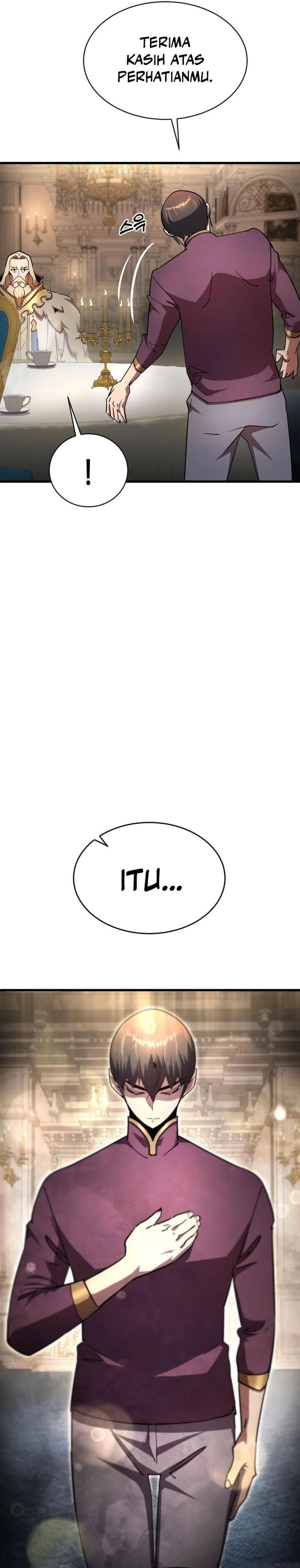 Genius Mage Who Uses Fists chapter 18