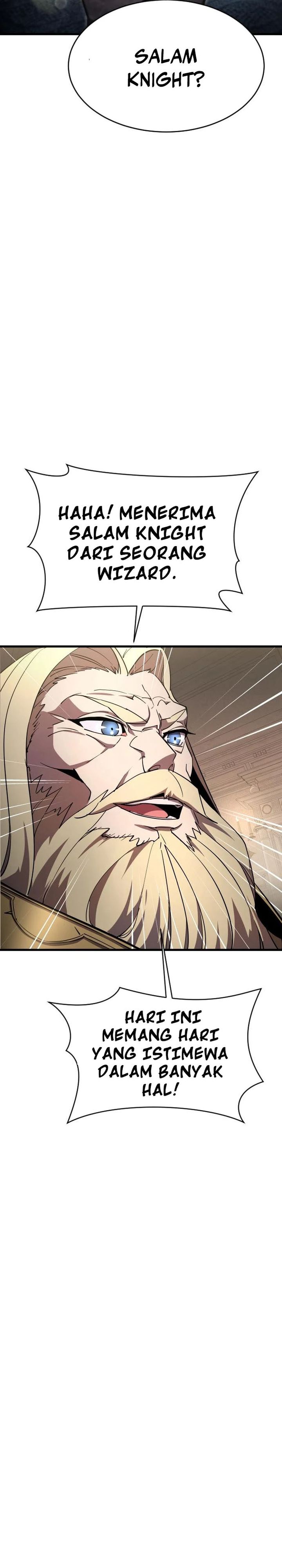 Genius Mage Who Uses Fists chapter 18