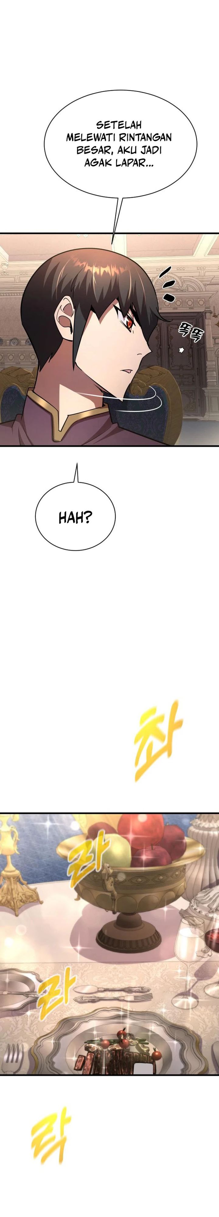 Genius Mage Who Uses Fists chapter 18