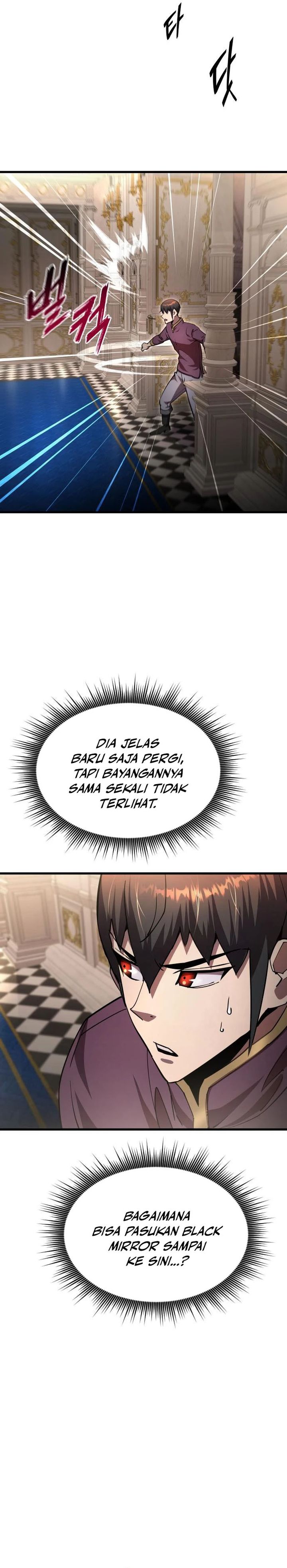 Genius Mage Who Uses Fists chapter 18