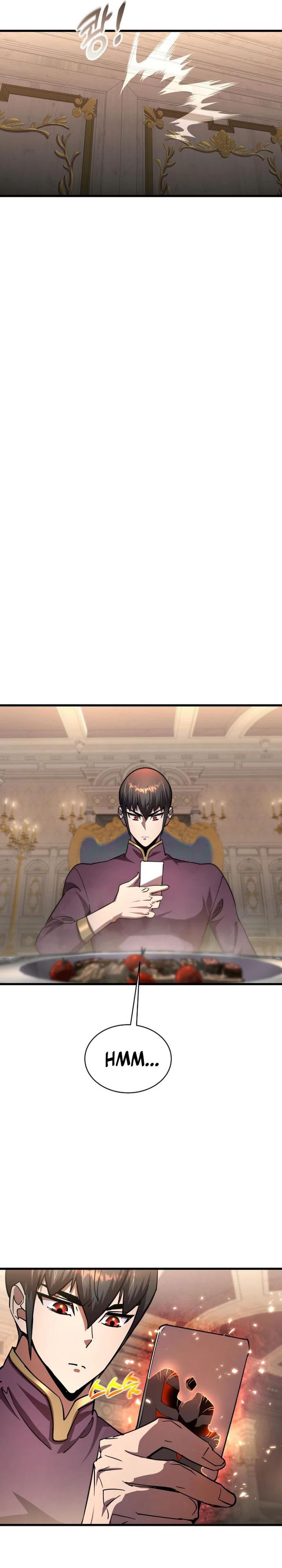 Genius Mage Who Uses Fists chapter 18