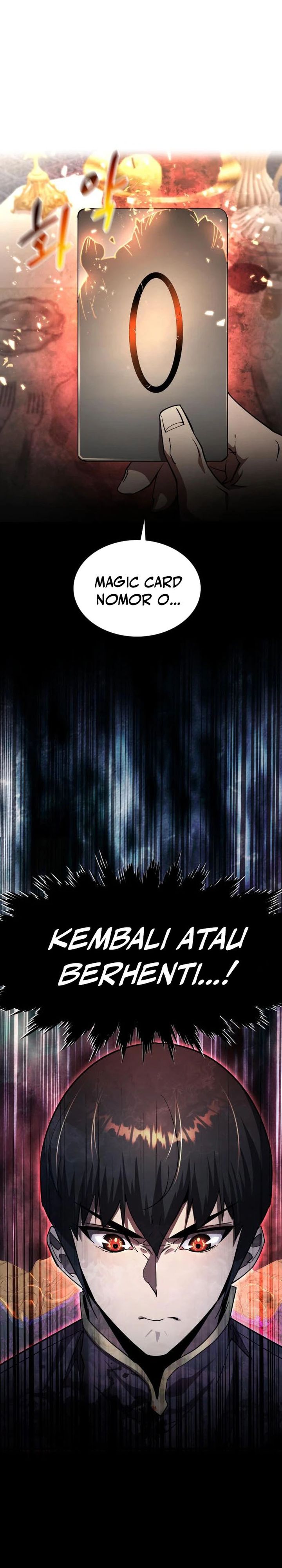 Genius Mage Who Uses Fists chapter 18