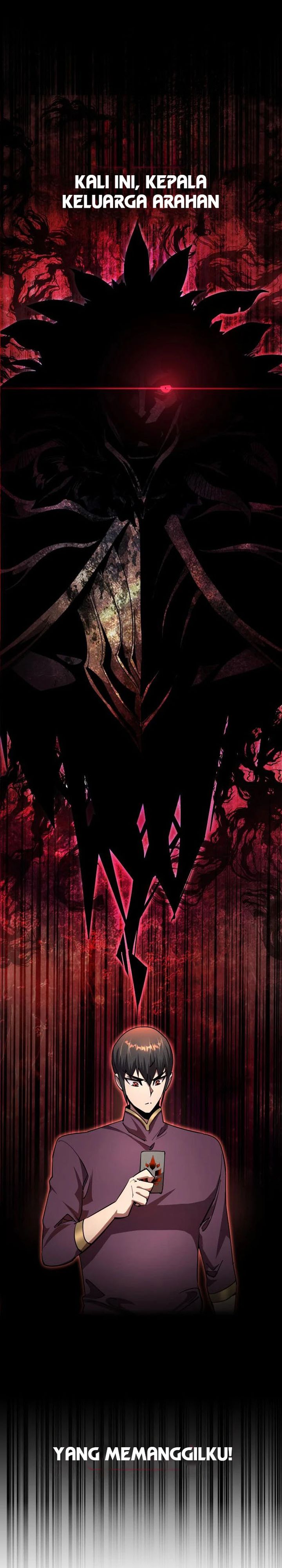 Genius Mage Who Uses Fists chapter 18