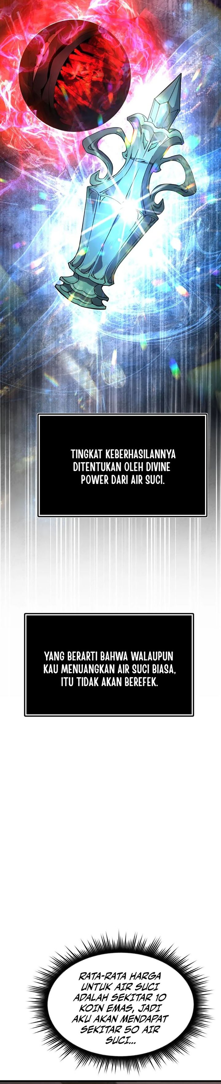 Genius Mage Who Uses Fists Chapter 21 Bahasa Indonesia