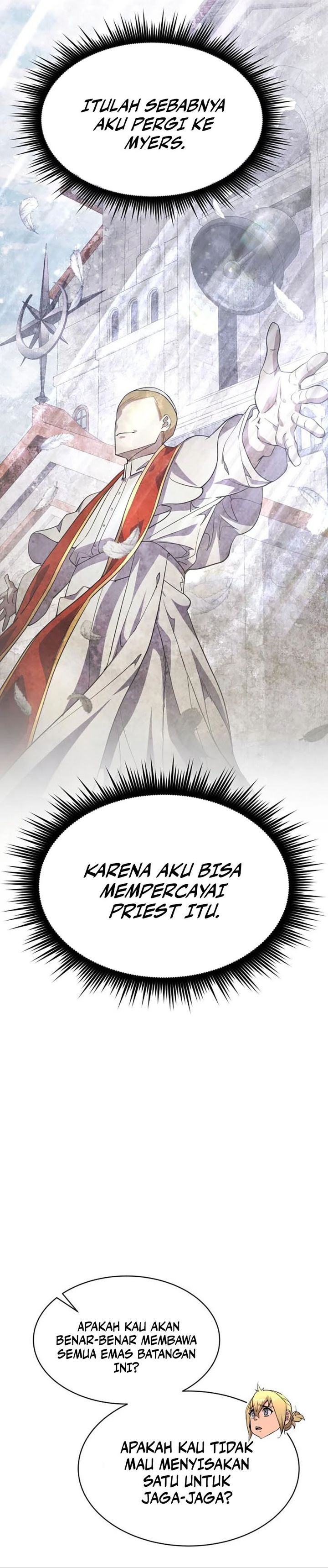 Genius Mage Who Uses Fists Chapter 21 Bahasa Indonesia