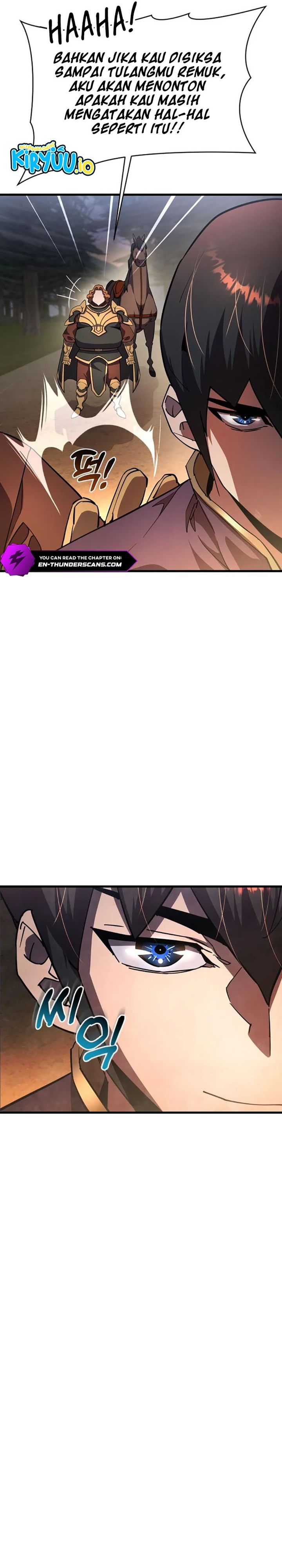 Genius Mage Who Uses Fists Chapter 21 Bahasa Indonesia