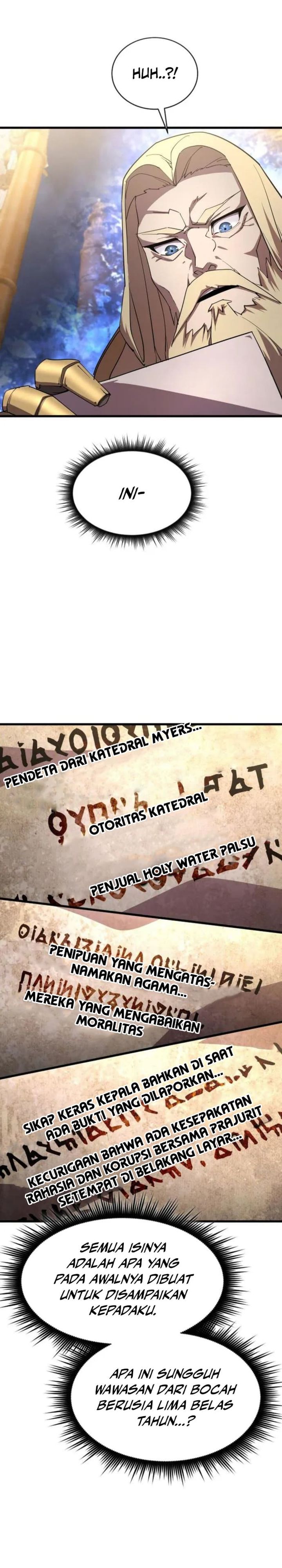 Genius Mage Who Uses Fists chapter 22