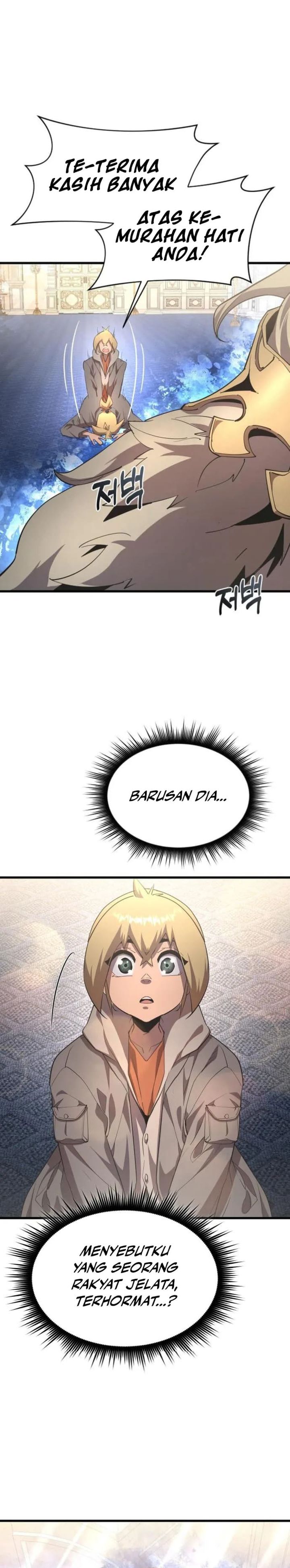 Genius Mage Who Uses Fists chapter 22