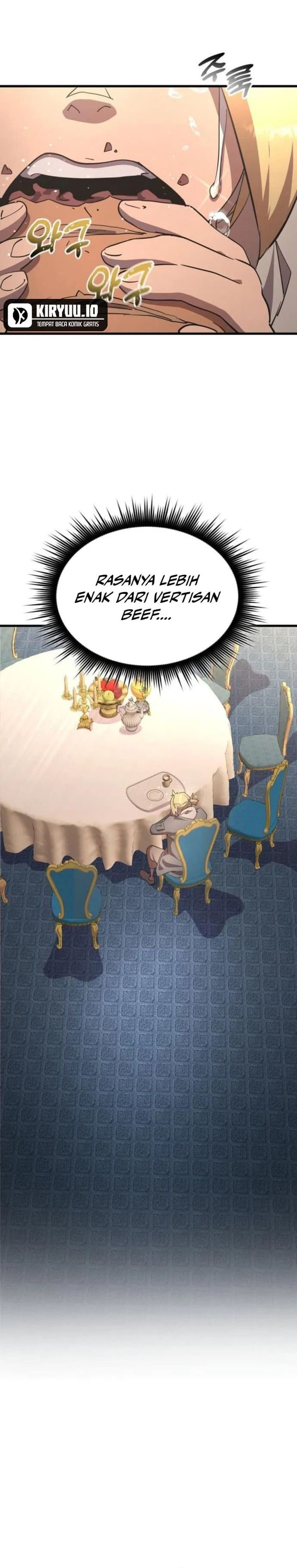 Genius Mage Who Uses Fists chapter 22