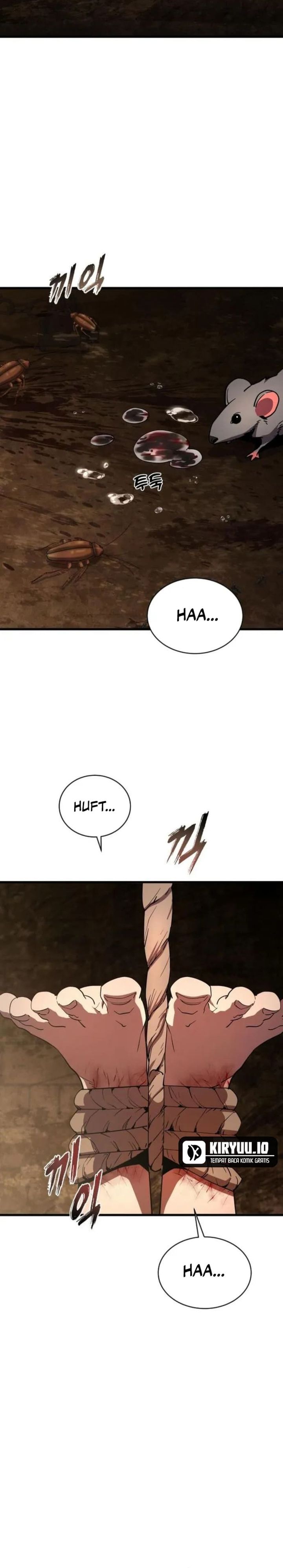 Genius Mage Who Uses Fists chapter 22