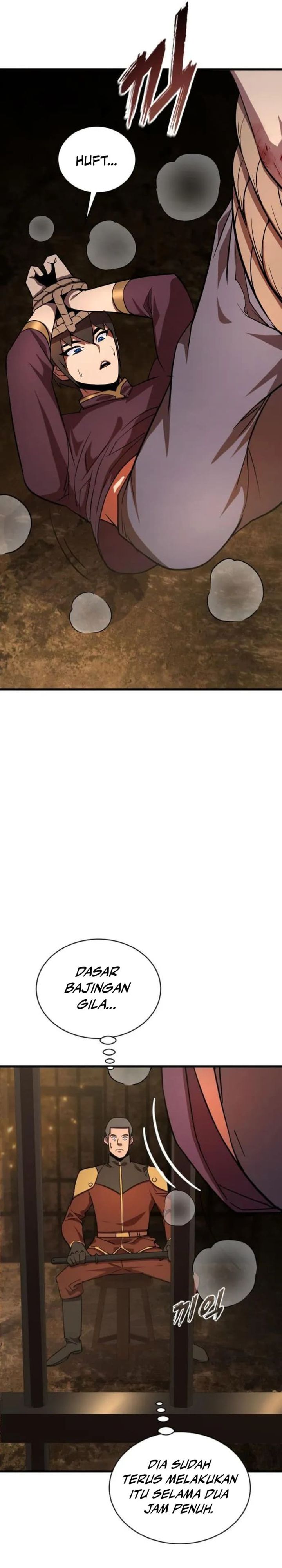 Genius Mage Who Uses Fists chapter 22