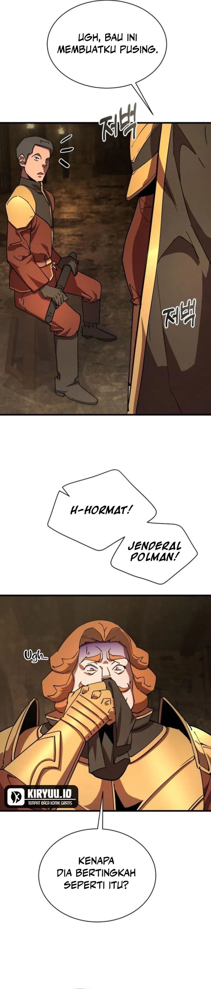 Genius Mage Who Uses Fists chapter 22