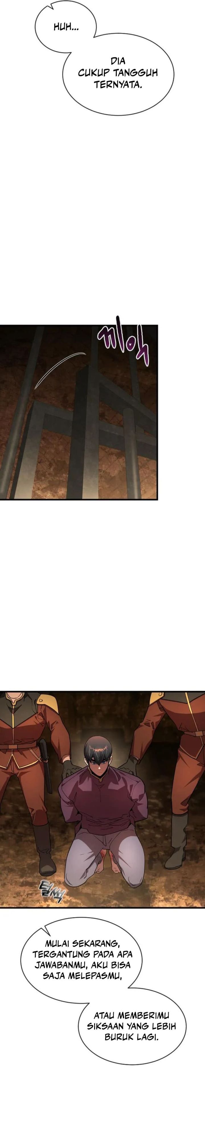 Genius Mage Who Uses Fists chapter 22