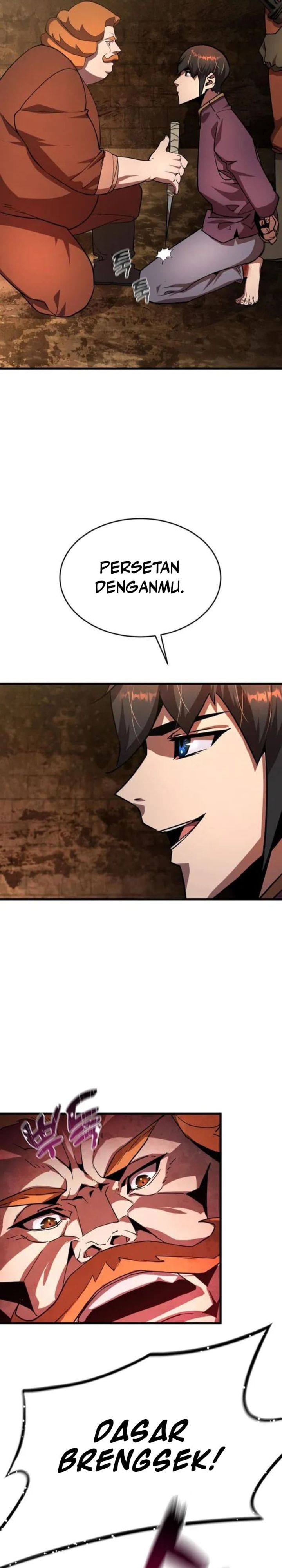 Genius Mage Who Uses Fists chapter 22