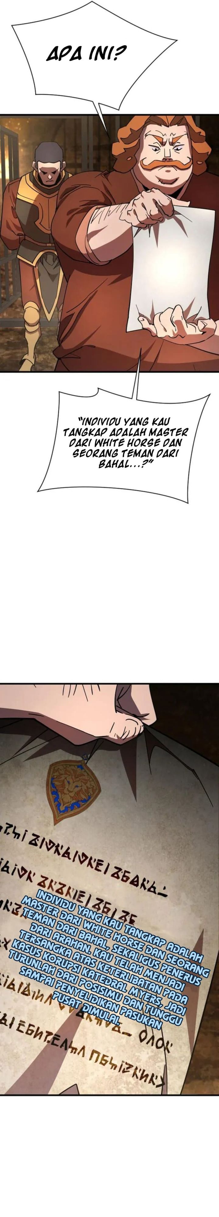 Genius Mage Who Uses Fists chapter 22