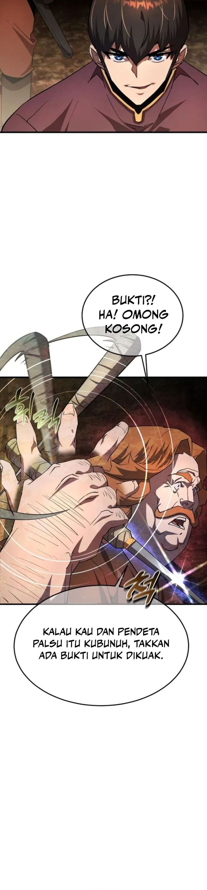 Genius Mage Who Uses Fists chapter 22