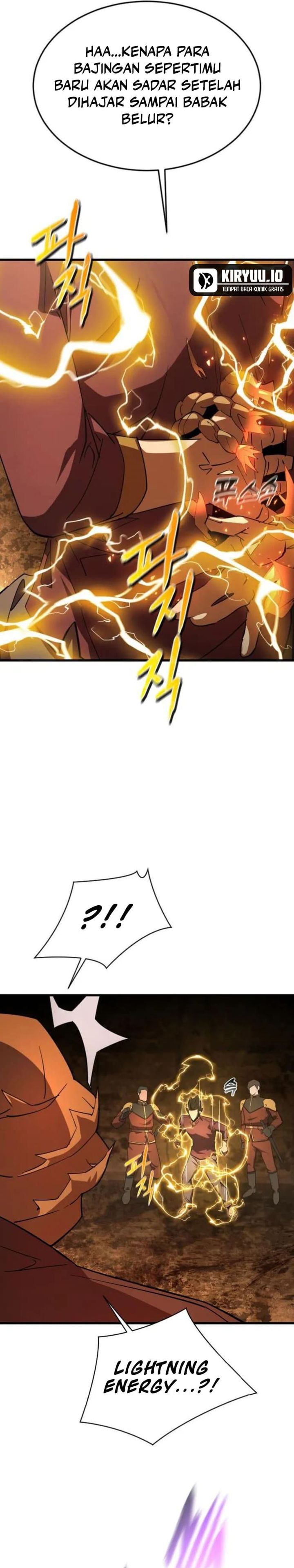 Genius Mage Who Uses Fists chapter 22