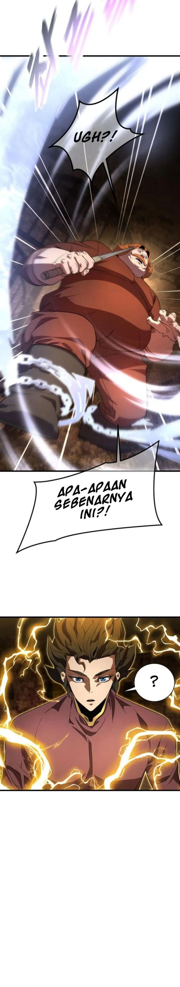 Genius Mage Who Uses Fists chapter 22