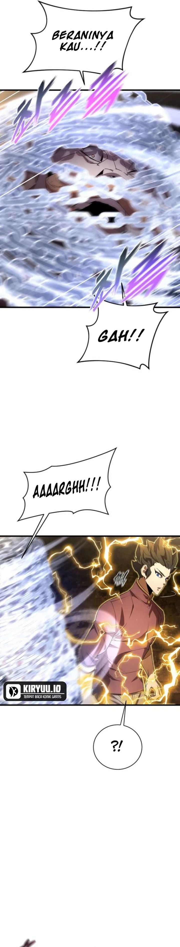 Genius Mage Who Uses Fists chapter 22